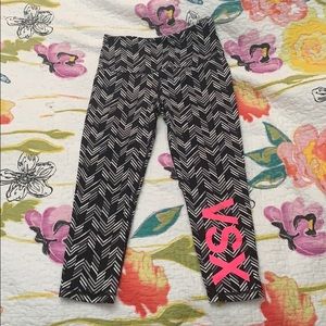 Victoria’s Secret Leggings, Sport Workout Capris